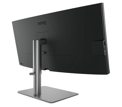 Изображение 5 Монитор BenQ PD3420Q IPS Grey – 9H.LJHLB.QPE