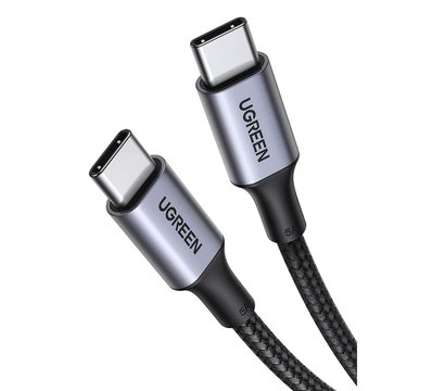 Изображение 2 Кабель Ugreen US316 USB 2.0 Type-C M-M, 2 м, Black - 70429