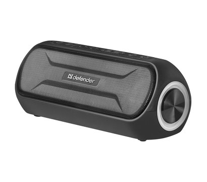 Зображення 2 Акустична система 1.0 Defender Enjoy S1000 Bluetooth Black – 65688