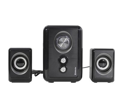 Зображення 2 Акустична система 2.1 Defender V11 USB Black — 65111