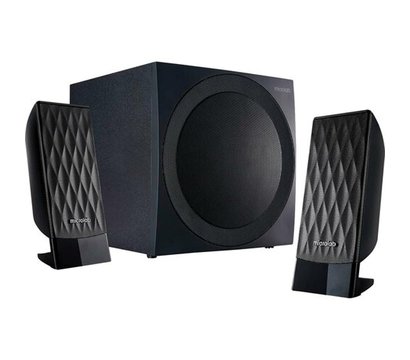 Зображення 2 Акустична система  MicroLab Black — M-300(14)