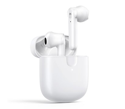 Изображение 2 Bluetooth гарнитура Ugreen HiTune T2 Low Latency True Wireless Earbuds WS105 White
