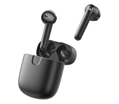 Изображение 2 Bluetooth гарнитура Ugreen HiTune T2 Low Latency True Wireless Earbuds WS105 Black