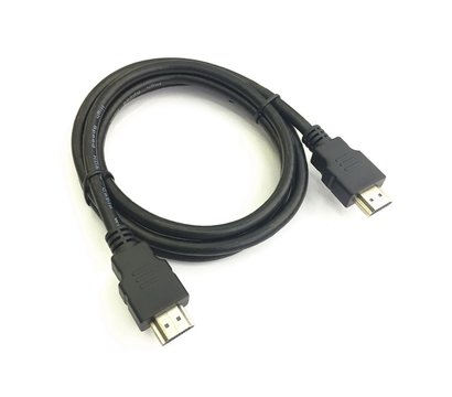 Зображення 2 Кабель мультимедійний Kingda HDMI M - M, 1.5 м - HMAA8001-1.5M