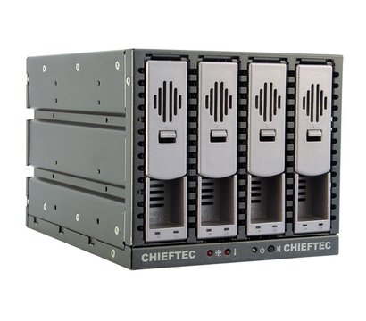 Зображення 2 Бекплейн Chieftec SST-3141SAS