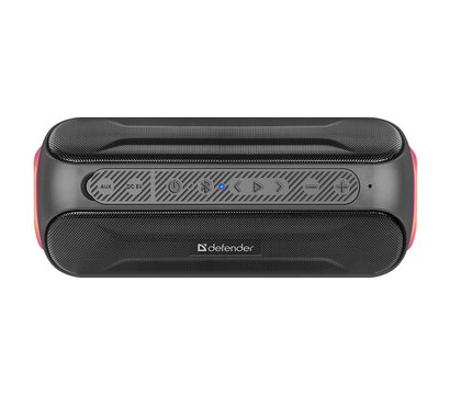 Зображення 3 Акустична система 1.0 Defender Enjoy S1000 Bluetooth Black – 65688