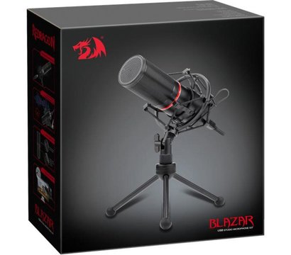 Зображення 4 Мікрофон Defender Redragon Blazar GM300