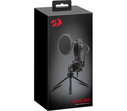 Зображення 4 Мікрофон Defender Redragon Quasar GM200 для стриму