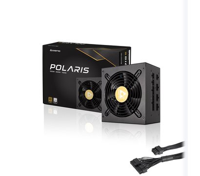 Зображення 4 Блок живлення Chieftec PPS-550FC 550W