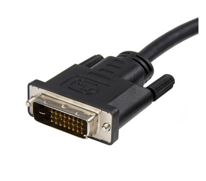 Изображение 4 Value DisplayPort M - DVI-D 25 M, 1.8 м Black - S0714