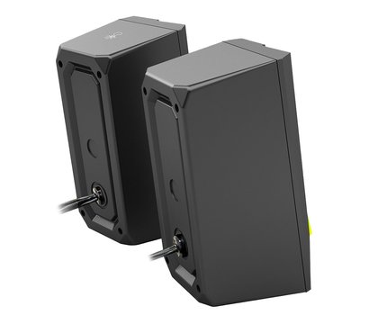 Зображення 5 Акустична система 2.0 Defender Redragon Anvil GS520 USB Black – 77878