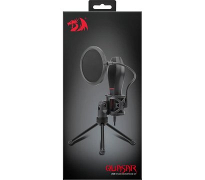 Зображення 5 Мікрофон Defender Redragon Quasar GM200 для стриму