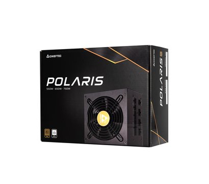 Зображення 5 Блок живлення Chieftec PPS-550FC 550W