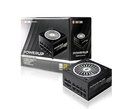Зображення 7 Блок живлення Chieftec GPX-550FC 550W