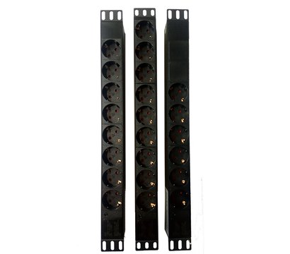 Изображение 2 Блок розеток Kingda KD-GER(16)N1006WKPB19A-C1