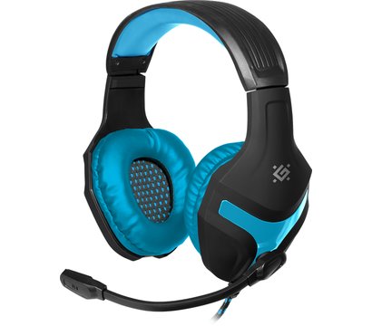 Зображення 2 Навушники Defender Scrapper 500 Blue-Black – 64501 для ПК