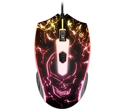Изображение 2 Мышь Defender Overmatch GM-069 — 52069