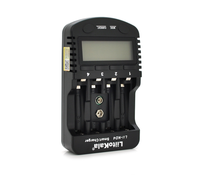 Изображение 2 Зарядка для батареек Voltronic Lii-16340 3.7V