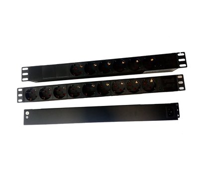 Изображение 3 Блок розеток Kingda KD-GER(16)N1006WKPB19A-C1