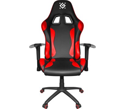 Зображення 3 Крісло Defender Devastator CT-365 Black/Red - 64365