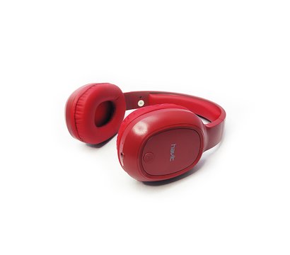 Зображення 3 Навушники Havit HV-H2590BT Bluetooth Red - 25110