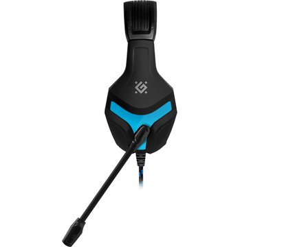 Зображення 3 Навушники Defender Scrapper 500 Blue-Black – 64501 для ПК