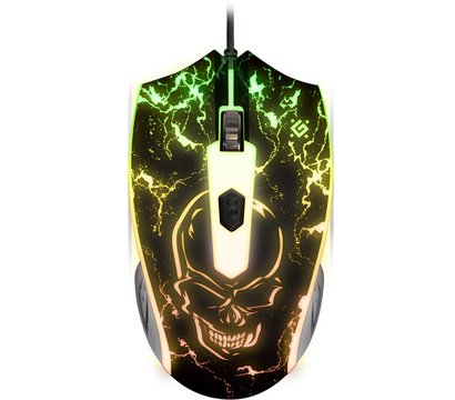 Изображение 3 Мышь Defender Overmatch GM-069 — 52069