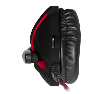 Зображення 4 Навушники Defender Scrapper 500 Red-Black – 64500 выносной