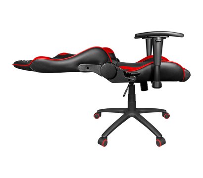 Зображення 5 Крісло Defender Devastator CT-365 Black/Red - 64365