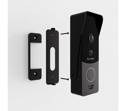 Изображение 11 Панель вызова Slinex ML-20TLHD Black под накладной монтаж