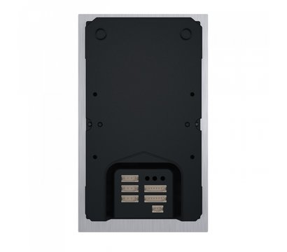 Изображение 11 Панель вызова Slinex MA-03CRHD под врезной монтаж, Количество абонентов: 3 абонента