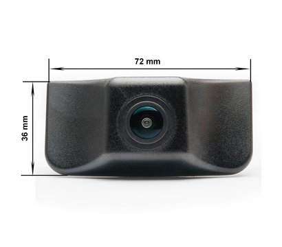 Изображение 2 Камера для авто Prime-X С-8153W на 520 ТВЛ