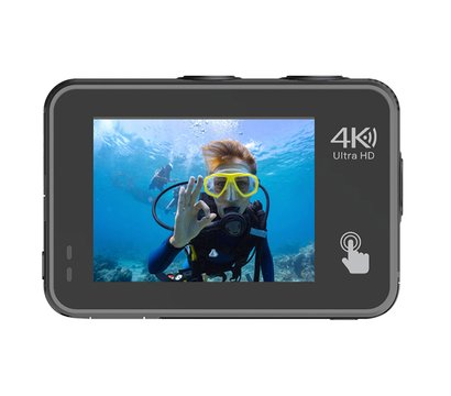 Изображение 2 Экшн камера Aspiring Repeat 4 Ultra HD 4K Dual Screen