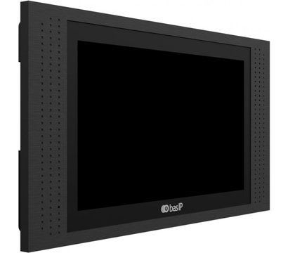 Изображение 3 Цифровой видеодомофон BAS-IP AT-07L Black, Цвет корпуса: черный