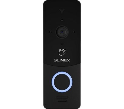 Изображение 2 Панель вызова Slinex ML-20TLHD Black под накладной монтаж