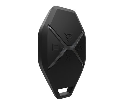 Изображение 4 Брелок Tiras X-Key Black под 868 МГц, Цвет: черный