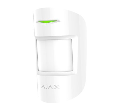 Зображення 3 Комплект сигналізації Ajax StarterKit White + Imou IPC-C22EP-A