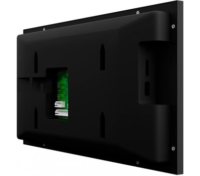 Изображение 4 Цифровой видеодомофон BAS-IP AT-07L Black, Цвет корпуса: черный