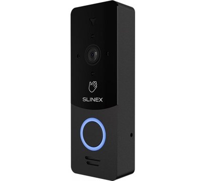 Изображение 3 Панель вызова Slinex ML-20TLHD Black под накладной монтаж