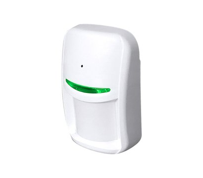 Зображення 4 Комбінований датчик U-Prox PIR Combi White безпровідного зв`язку, Колір: білий