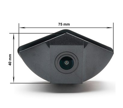 Изображение 4 Камера переднего вида Prime-X C-8032W