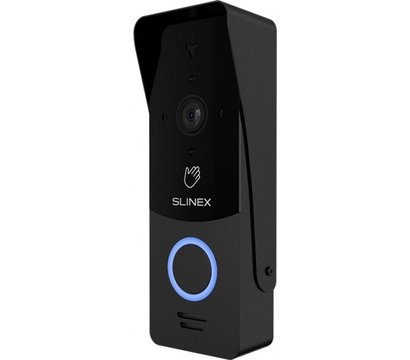 Изображение 4 Панель вызова Slinex ML-20TLHD Black под накладной монтаж