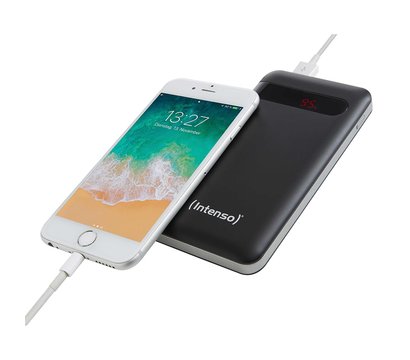 Зображення 5 УМБ Intenso PD10000 10000mAh Black – 7332330