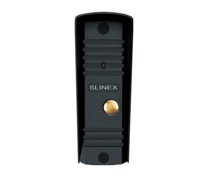 Зображення 8 Домофонний комплект Slinex SM-07MHD White + ML-16HD Black сенсорні кнопки, Колір (домофон + панель): білий + чорний