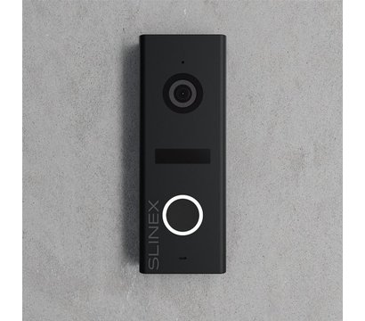 Изображение 9 Вызывная видеопанель Slinex ML-17HD Black