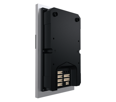 Изображение 9 Вызывная панель Slinex MA-04CRHD на 4 абонента, Количество абонентов: 4 абонента