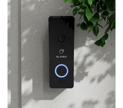 Изображение 10 Панель вызова Slinex ML-20TLHD Black под накладной монтаж