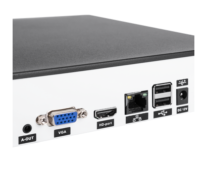 Зображення 2 IP реєстратор GreenVision GV-N-S 013/16 8MP