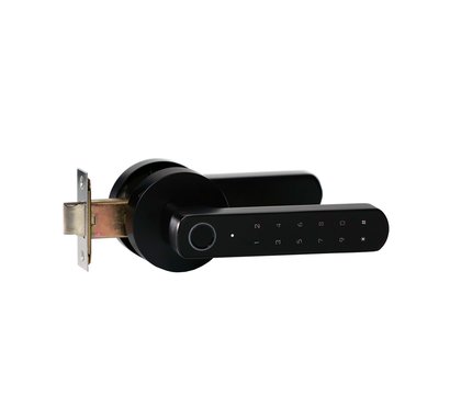 Изображение 2 замок Trinix TRL-5205BTF Black, Цвет корпуса: черный