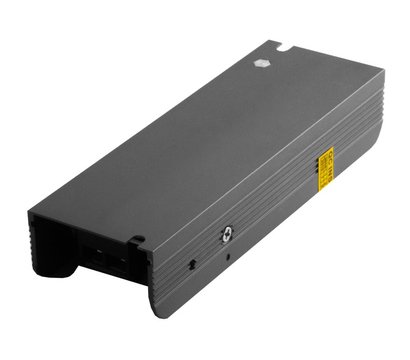 Зображення 2 Блок живлення для камер Ledua 100W-IP20 12V black металевий